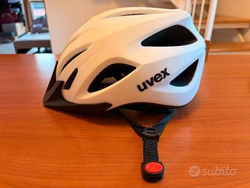 Casco Uvex Viva 3 Sneakers (41/0/984/09)