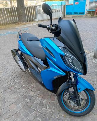 kymco HTC 300