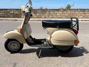 Vespa P200E – 1981 – 31.333 km