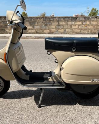 Vespa P200E – 1981 – 31.333 km