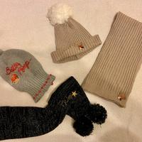 Cappelli e sciarpe bambina Disney