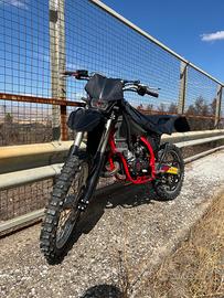 husqvarna cr 144 2012