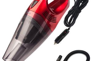 Aspirapolvere auto 3500PA 12V 120W con lungo filo
