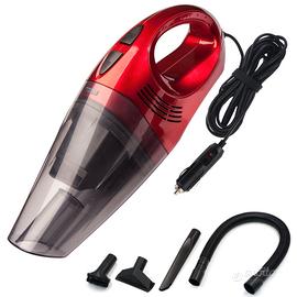Aspirapolvere auto 3500PA 12V 120W con lungo filo