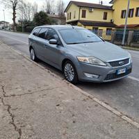 Ford Mondeo TDCI 2000 140cV