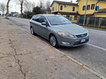 Ford Mondeo TDCI 2000 140cV