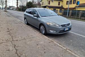 Ford Mondeo TDCI 2000 140cV
