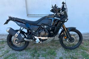 Yamaha Ténéré 700 world raid 2022