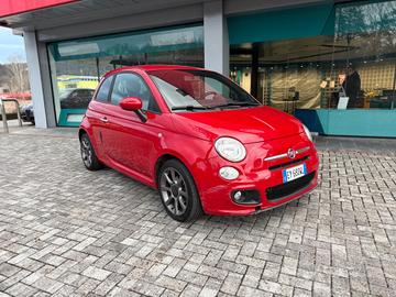 Fiat 500s 1.3 MULTIJET 2015 - NEOPATENTATI