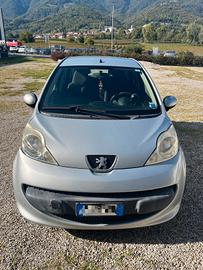 Peugeot 107 5p Automatica - Città e Neopatentati