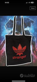 Shopper stranger things