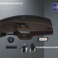 Tiguan 2° Cruscotto Airbag Kit Completo