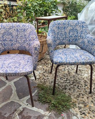 poltrone vintage