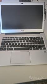Notebook Acer Swift 1 