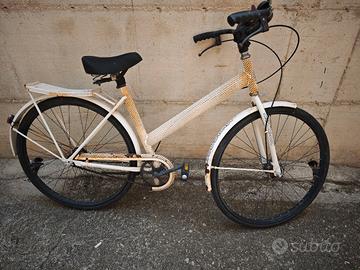 Bicicletta Vintage LEGNANO - City/Graziella