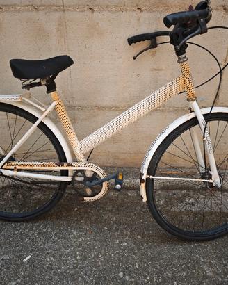 Bicicletta Vintage LEGNANO - City/Graziella