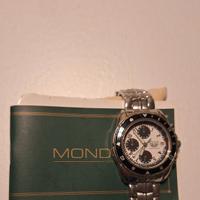 Cronografo MONDIA TRIUMPH – Nuovo (Mai usato) – Fu