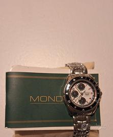 Cronografo MONDIA TRIUMPH – Nuovo (Mai usato) – Fu