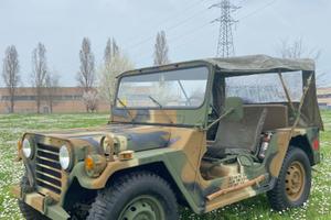 Mutt M151 A2
