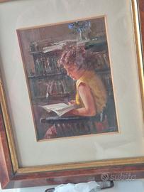 giovane lettrice