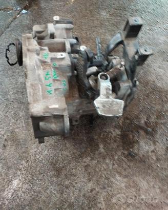 Cambio polo 5 marce 1,4 D 2015 sigla CUS