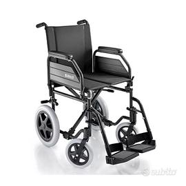 Sedia a rotelle carrozzina Surace Squillina