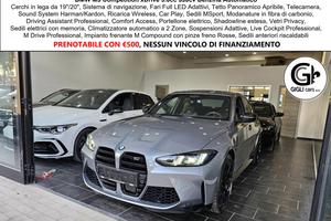 BMW M3 M3 Comp Tetto C.19" 20" Harman Kardon Car