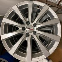 Cerchi MAK da 17”