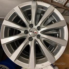 Cerchi MAK da 17”