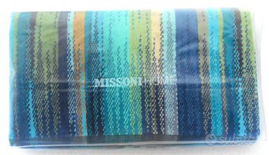 MISSONI ASCIUGAMANO 70X115 COTONE VELOUR PHOEBE