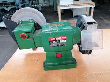 Smerigliatrice da banco doppia