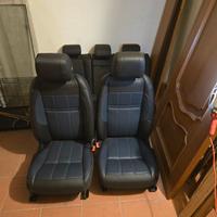 sedili  Range Rover evoque 