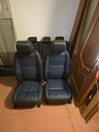 sedili  Range Rover evoque 