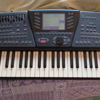 TASTIERA WK4 POWER STATION