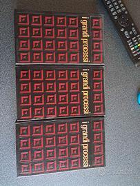 Collana i grandi processi della storia