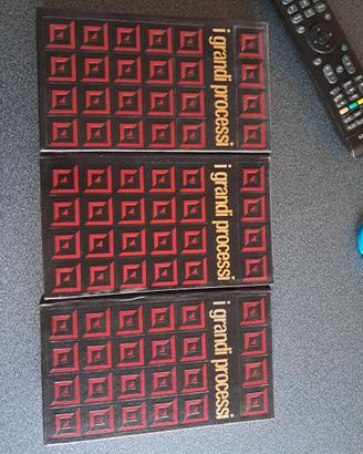 Collana i grandi processi della storia