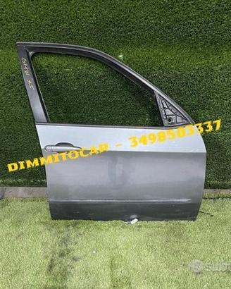 Ricambi Bmw X5 2008 Portiere complete