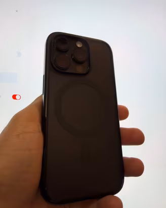 iPhone 16 Pro 128GB Titanio Nero