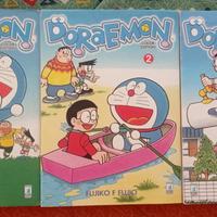 Manga Doraemon Color Edition 1 , 2, 3