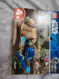 costruzione lego star wars nuovo mai aperto 