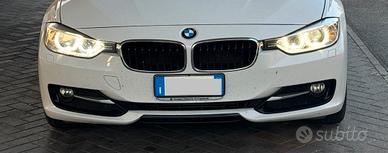 Paraurti bmw serie 3 f30 originale