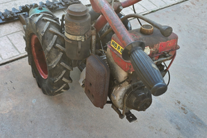 Motofalciatrice mbr 90