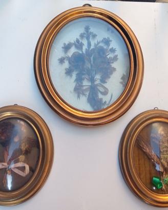 Quadretti decorativi vintage