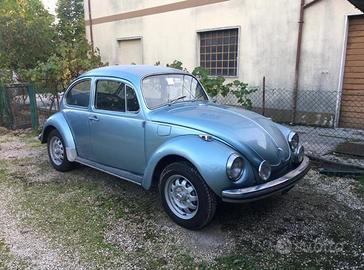 Maggiolone Serie Speciale Campione del Mondo