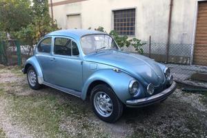 Maggiolone Serie Speciale Campione del Mondo