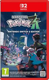 Leggende Pokémon: Z-A Nintendo Switch 2 