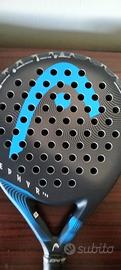 Racchetta Padel Head Zephyr Pro
