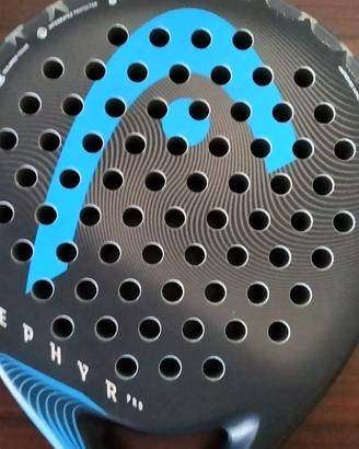 Racchetta Padel Head Zephyr Pro
