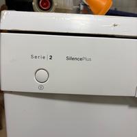 Lavastoviglie bosch silence plus serie 2