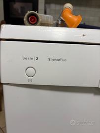 Lavastoviglie bosch silence plus serie 2